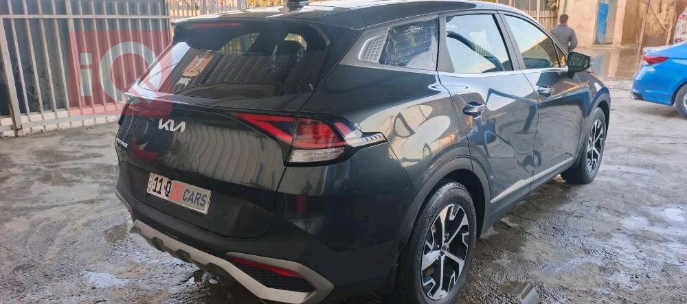 كيا سبورتاج